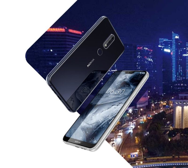 Nokia X6 ‘tai thỏ’ ra mắt với cấu hình cao, giá hơn 200 USD